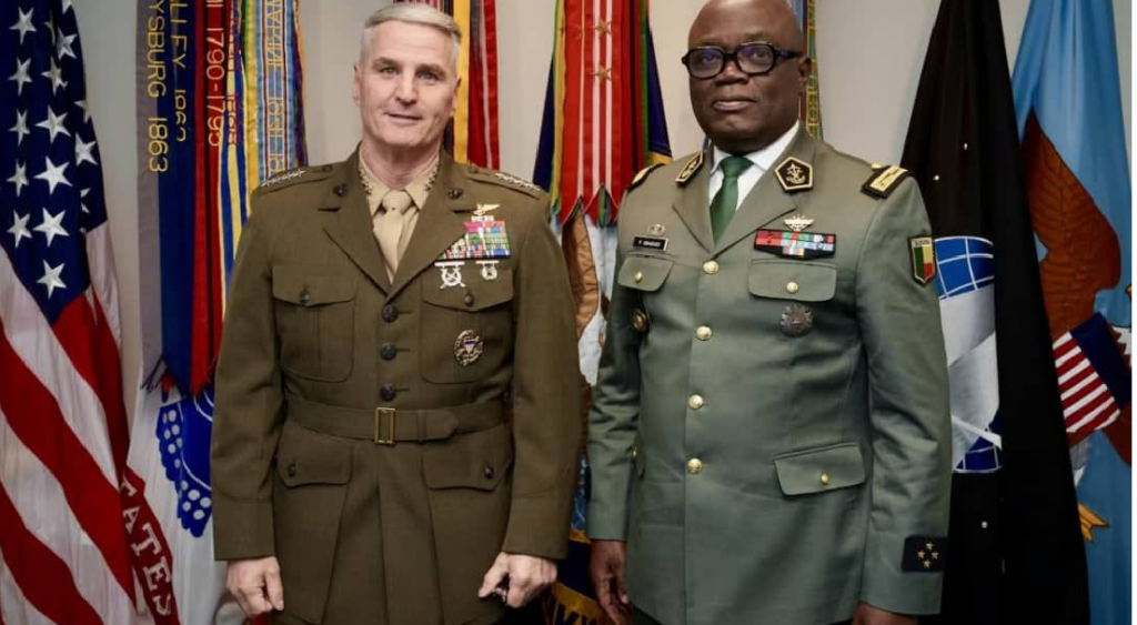 Diplomatie sécuritaire du Bénin : Washington et l’équilibre des partenariats
