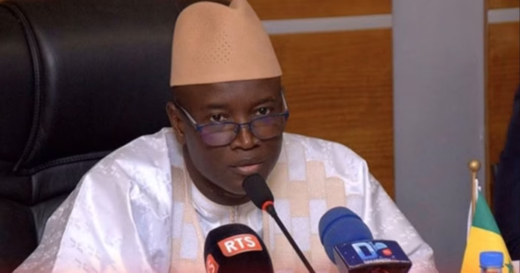 Aly Ngouille Ndiaye fait éclater la vérité sur les fonds politiques d’Ousmane Sonko