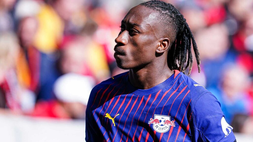 Yan diomande bientôt au real madrid : une indemnité de transfert explosive en vue
