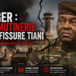 Niger : quand les tensions au sein de l&rsquo;armée ébranlent le régime