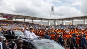 La machine politique du RHDP en Côte d&rsquo;Ivoire : une trajectoire historique