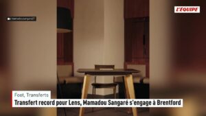 Transfert historique de Mamadou Sangaré vers Brentford
