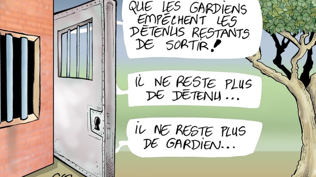 RDC : l’évasion de Luebo, symptôme d’un système carcéral largement défaillant