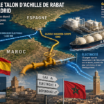 Le Maroc dépend de l&rsquo;Espagne pour son énergie : un levier caché dans la crise