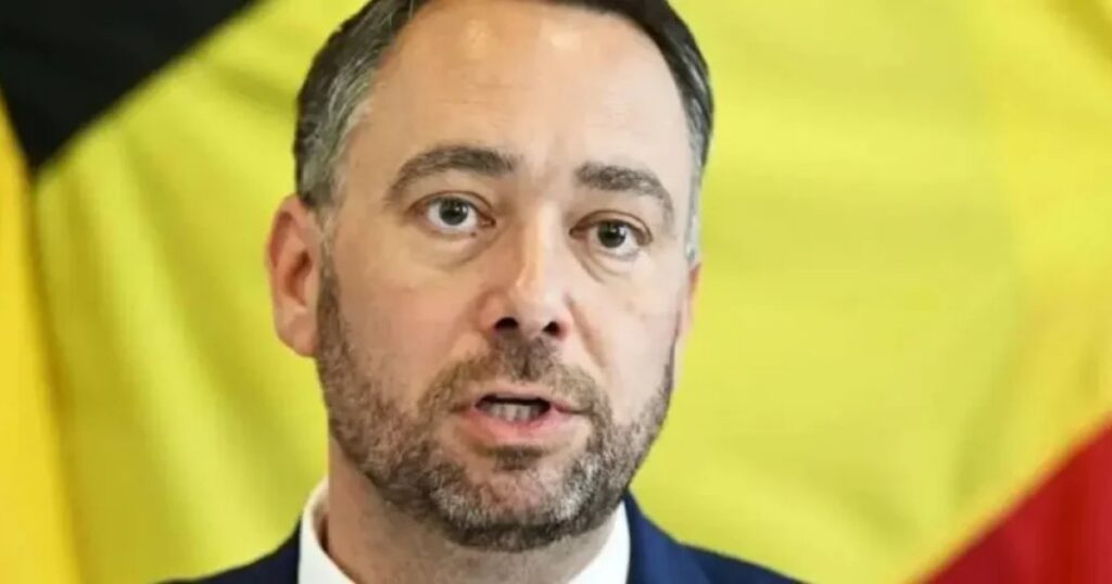 Diplomatie : la belgique veut relancer le dialogue avec le Niger et l’AES