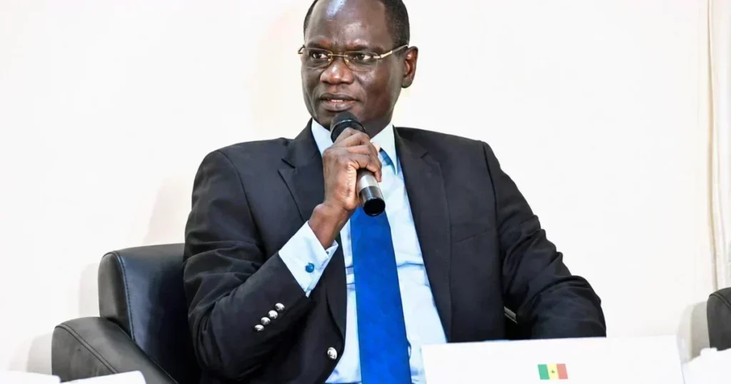 Nouvelle passe d’armes entre abdourahmane diouf et ousmane sonko sur les crédits spéciaux