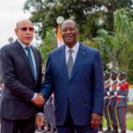 Renforcement des liens ivoiro-mauritaniens : Ouattara et Ghazouani unissent leurs forces face aux enjeux régionaux