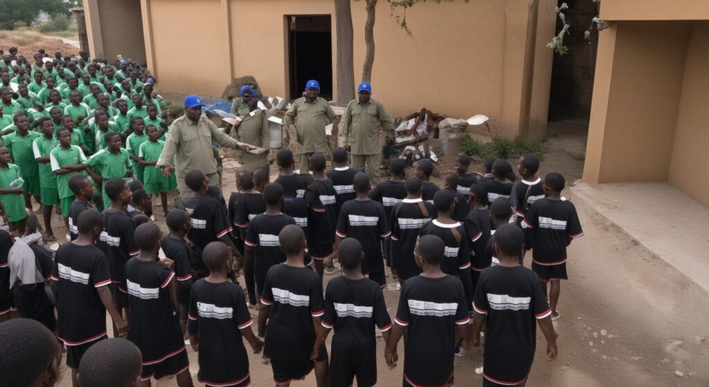 Formation militaire des jeunes au Niger : une dérive préoccupante ?