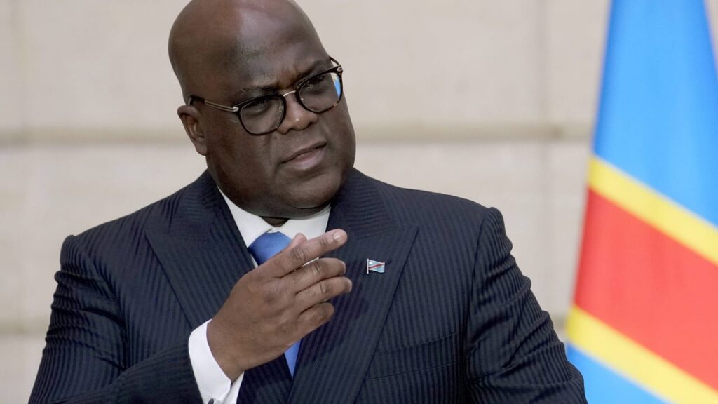 République démocratique du Congo : la loi référendaire face au parlement, Félix Tshisekedi garde le cap