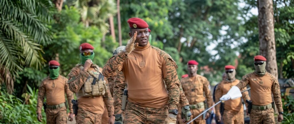 GouvErnement Burkina Faso : suspension des importations de farine et semoule