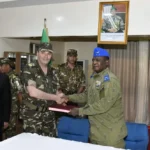L&rsquo;Armée nigérienne renforce ses capacités avec un don d&rsquo;hélicoptères à Niamey