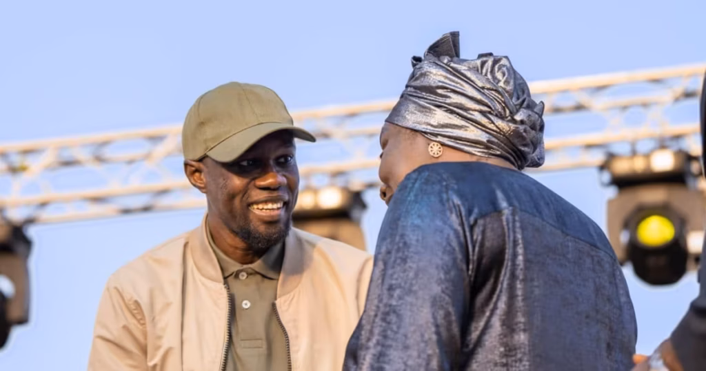 Aminata Touré exhorte au respect républicain, un message ciblant Ousmane Sonko