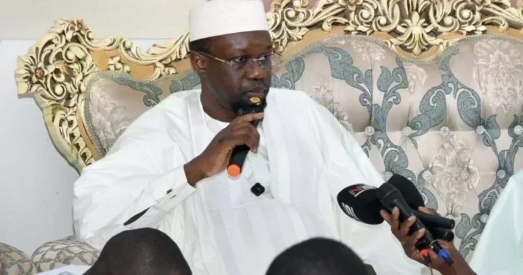 Adhésion de serigne habib sy au pastef devant ousmane sonko à tivaouane