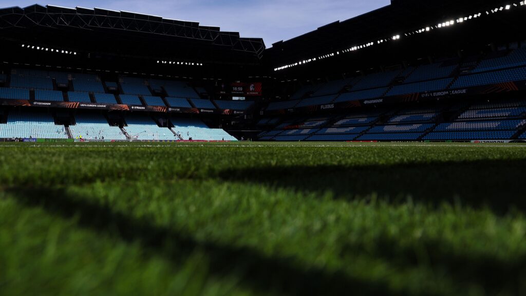Match d’ouverture du Celta Vigo menacé par la prolifération de champignons