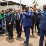 Visite officielle de Tshisekedi au Gabon : renforcement des liens entre Kinshasa et Libreville