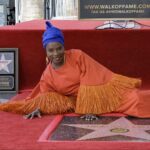 Une artiste béninoise entre dans la légende d&rsquo;hollywood