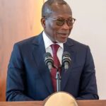 Patrice talon s&rsquo;engage à renforcer l&rsquo;unité nationale au sénat du Bénin