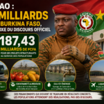 CEDEAO : le Burkina Faso bénéficiaire malgré le discours anti-CEDEAO