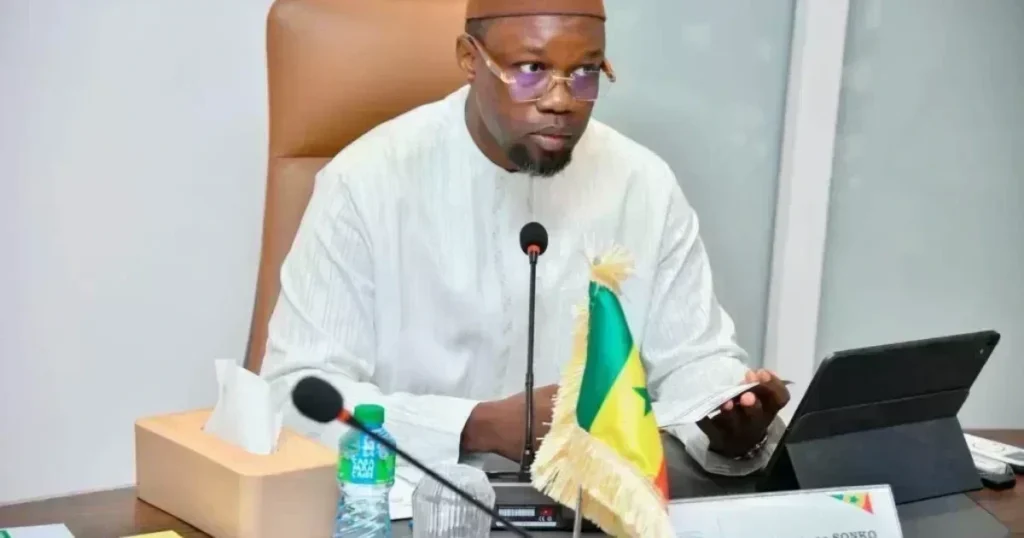 Cepp : ousmane sonko prend la tête d’un comité stratégique au Sénégal