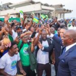 Visite officielle du président gabonais Oligui Nguema pour les 66 ans de l&rsquo;indépendance ivoirienne