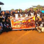 Grand Tour régional 2026 : les Motards du Faso bouclent leur périple de 3 000 km à Ouagadougou