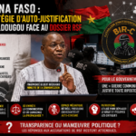 Burkina Faso : quand la réponse au rapport RSF devient une question de transparence