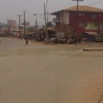 La dégradation de la route entre Douala et Bafoussam menace les usagers