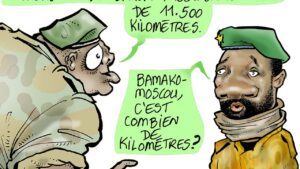 Mali : le président goïta se dote d&rsquo;un nouvel avion de fonction