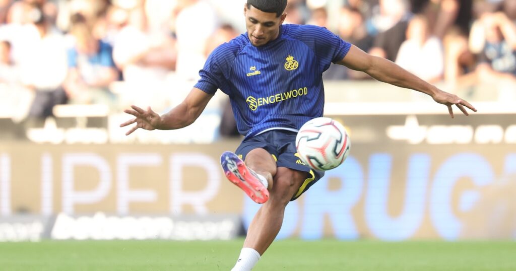 Transfert anan khalaili vers la premier league en passe de se concrétiser