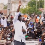 Ousmane Sonko relance sa campagne de vente de cartes après le Magal