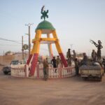 Mali : une attaque djihadiste meurtrière vise un camp militaire à San