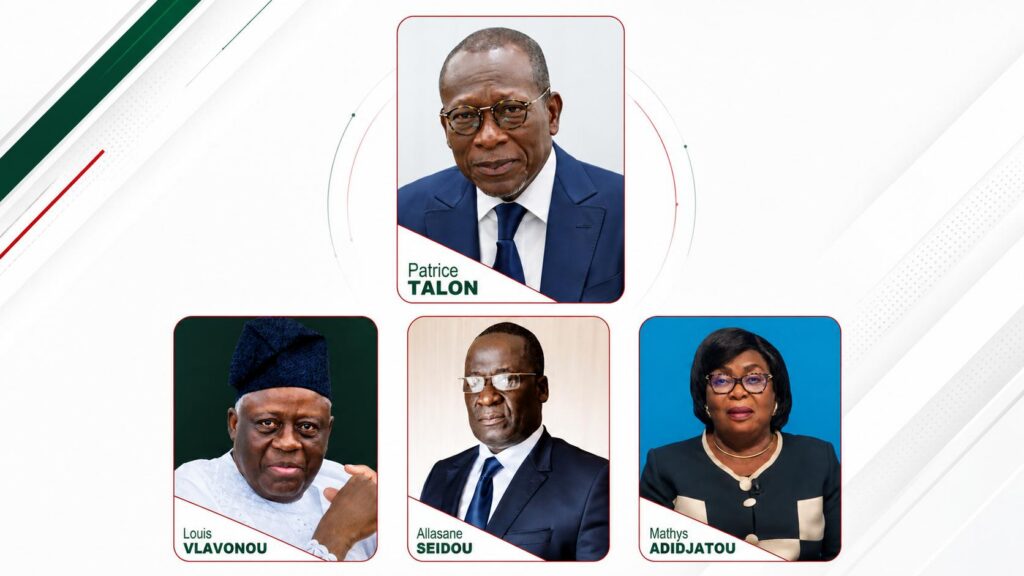 Bénin : l’élection de Patrice Talon à la tête du sénat, un choix historique