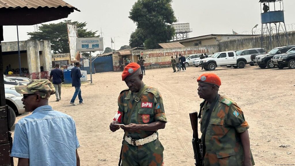 CnsA en rdc : vers un apaisement grâce aux prisonniers politiques ?