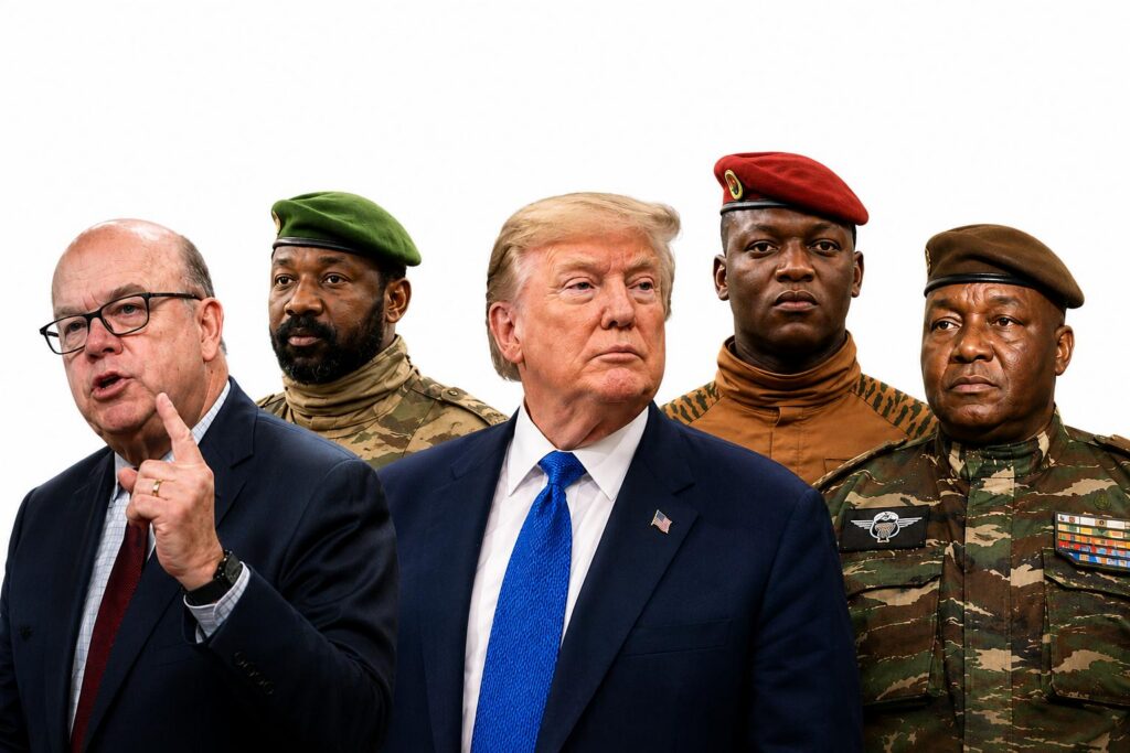 Sahel : Washington menace les putschistes après 2 600 morts en 2026