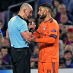 Football : szymon marciniak arbitre le choc retour olympique lyonnais-sparta prague
