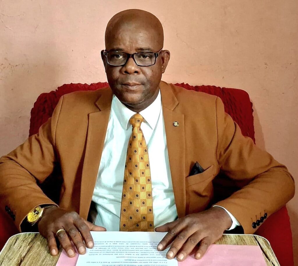 Pacte national au Gabon : l’appel de Mbatchi Pambou pour une Gabon united