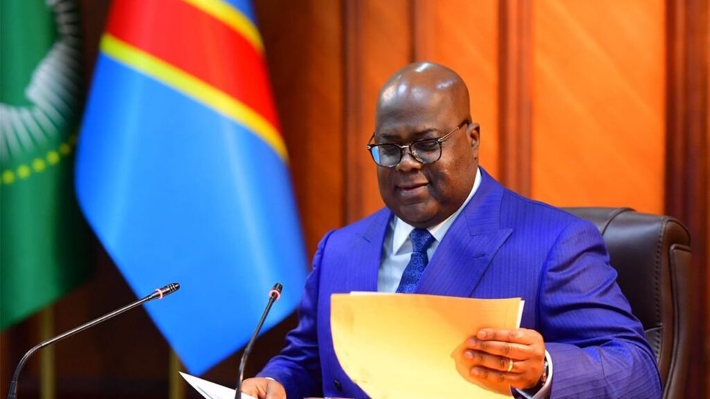 Début de détente en rdc : vers un dialogue national ?