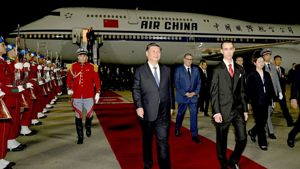 Rencontres diplomatiques à Pékin : le Maroc au cœur des échanges sino-africains