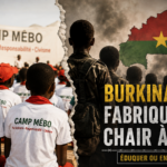 Patriotisme au Burkina Faso : entre éducation et militarisation de la jeunesse