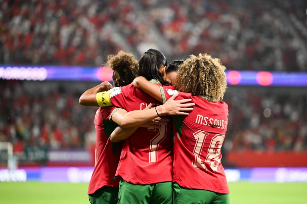 Maroc élimine l’Afrique du Sud et file en demi-finale
