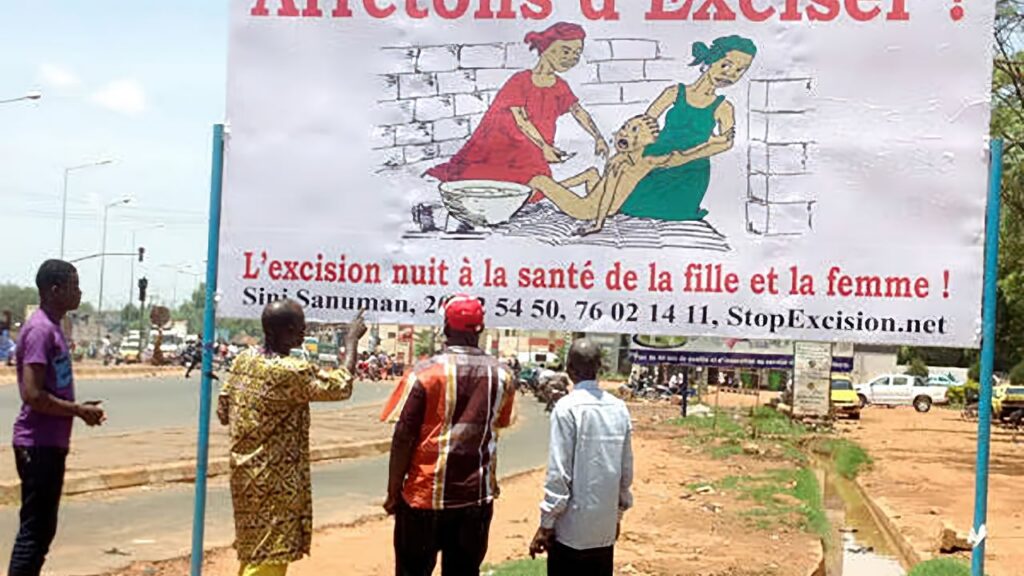 Mali : assimi goïta face à l’urgence de lutter contre l’excision