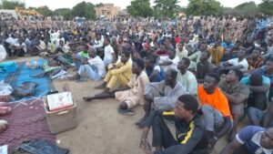 N’djamena : opération anti-criminalité massive, 252 interpellations