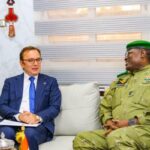 Rencontre diplomatique historique entre le Niger et la Turquie à Niamey