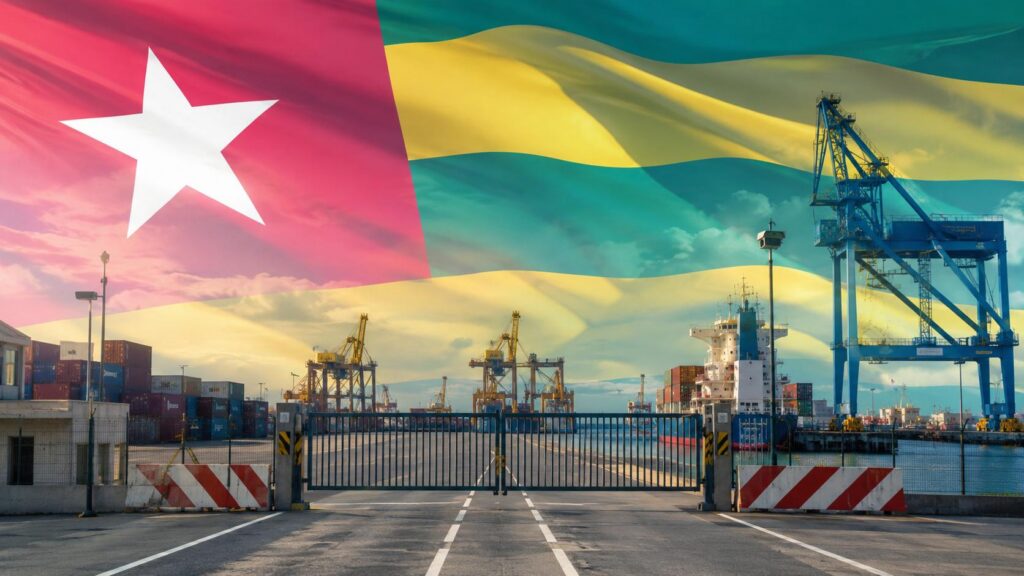 Grève historique au port de Lomé : les agents portuaires paralysent l’économie togolaise