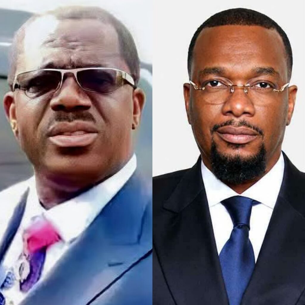 Droit de réponse : sanI mouhamadou dément toute implication de maxime eko eko