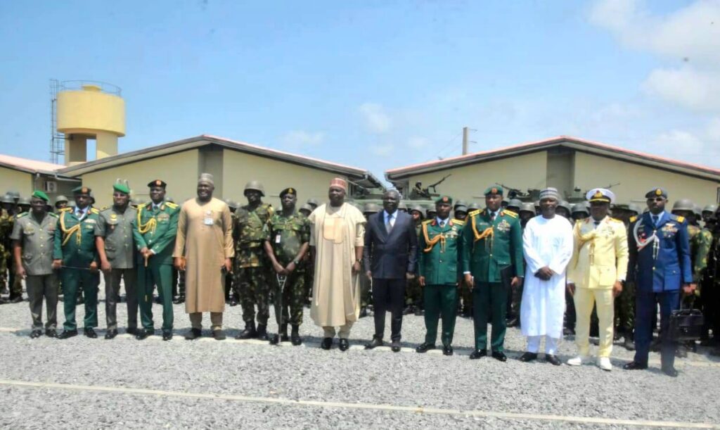 Coopération militaire Bénin-Nigéria : une alliance stratégique contre le terrorisme