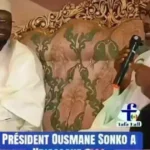 Serigne Khalifa Kounta exprime sa fierté pour Ousmane Sonko à Ndiassane
