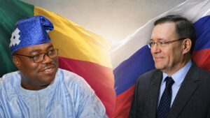 Le Bénin renforce ses liens avec Saint-Pétersbourg sans rompre avec l&rsquo;occident