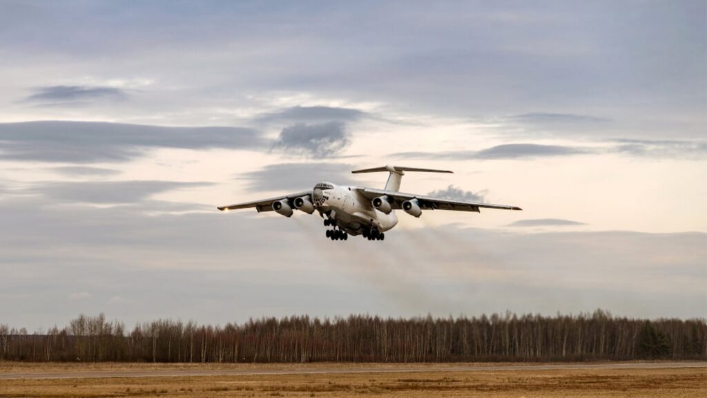 Stratégie russe de transport aérien vers le Sahel : focus sur africa corps airline