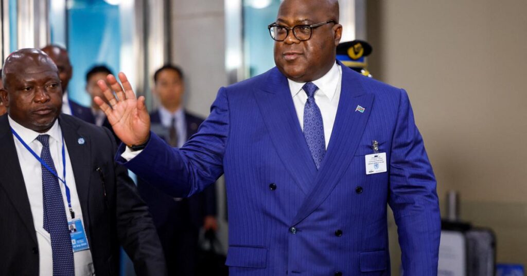 RDC : Tshisekedi cède du terrain face à la fronde politique